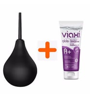 Pretty Love  Cleaner 160 ML  Temizleme Pompası + Viaxi A+ Kaydırıcı