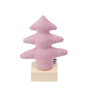Kayigo Lavanta Dolgulu Çam Notluk / Pembe - Krem