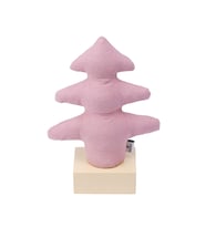Kayigo Lavanta Dolgulu Çam Notluk / Pembe - Krem
