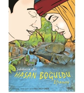 Sabahattin Ali Hasan Boğuldu Efsanesi