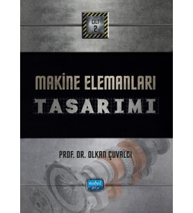 Makine Elemanları Tasarımı: Cilt 2 (Krem)