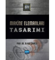 Makine Elemanları Tasarımı: Cilt 2 (Krem)
