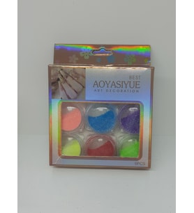 RBS NAIL ART TIRNAK SÜSLEME KUM