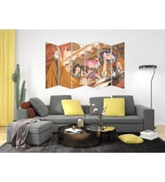 ANİME MDF TABLO-0167 MODEL-B