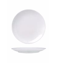 Güral Porselen GP EO23DU Servis Tabağı 12 Adet 23 Cm (Beyaz)