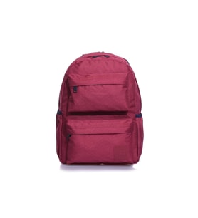 Gap Çok Gözlü Unisex Okul Günlük Sırt Çantası Bordo 03394