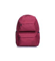 Gap Çok Gözlü Unisex Okul Günlük Sırt Çantası Bordo 03394