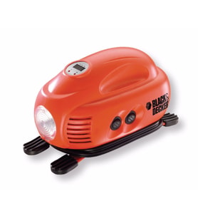 Black&Decker ASI200 12V Hava Pompası