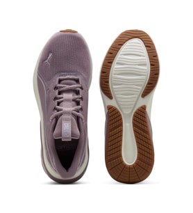 Puma 31172811 Cell Thrill Dash Unisex Koşu Ayakkabısı (Mor)