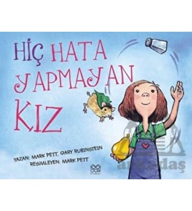 Hiç Hata Yapmayan Kız