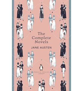 The Complete Novels Of Jane Austen (Krem)