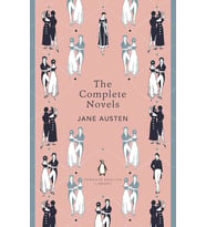 The Complete Novels Of Jane Austen (Krem)
