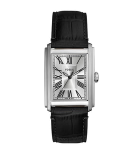 Fossil FFS6078 Erkek Kol Saati (Siyah)