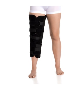 Code: ORT-318 İmmobilizer Dizlik (45 - 55 - 65 cm Sabitleme Ateli)