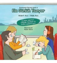 Ela Günlük Yazıyor