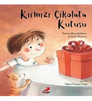 Kırmızı Çikolata Kutusu