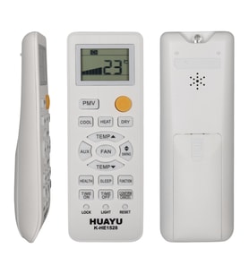Huayu K-HE1528 Üniversal Haier Akıllı Klima Kumandası