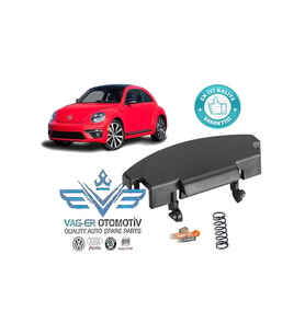 Beetle Kol Dayama Üst Kapağı Kolçak Mandalı 1999-2010 3b0868445