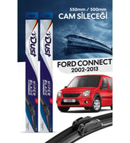 Ford Connect Silecek Takımı 2002-2013 Uyumlu 550MM/500MM