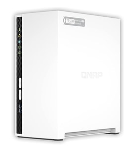 QNAP 8TB - TS-233-2GB ARM QC 2 GB RAM- Nas Server