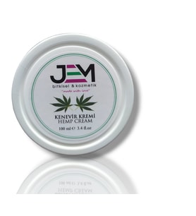 Hemp Cream Kenevir Kremi 100 ML