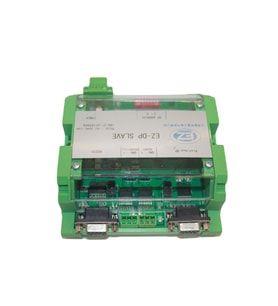 ZPMC EZ-DP SLAVE Profibus-DP DIN Ray Modülü – RS232/RS485/RS422 Arayüz
