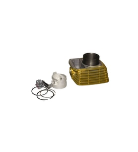 Viper 180 Silindir Piston Komple Q62 13 Perno Sarı Orijinal