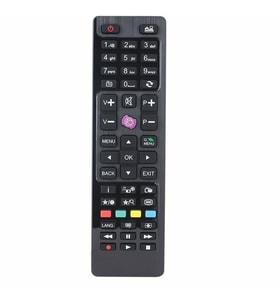 Regal 40R6020F Uydu Alıcılı Led Televizyon Kumandası