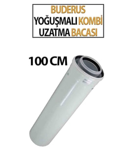 Kombi Baca Uzatma Borusu 100 Cm Orjinal