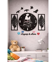 mrchediyesepeti Duvar Saatleri Kişiye Özel tasarım Şık ve Kaliteli no123