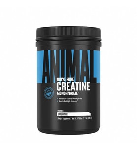 Animal %100 Pure Creatine Monohydrate 500 gr