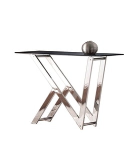 Alba Paslanmaz Metal Dresuar / Konsol