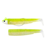 Fiiish Black Minnow BM90/2 2X+1 Combo Search Silikon Yem BM1305 Sexy Brown