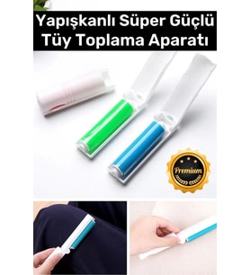 Özel Pratik Kazak Tişört Koltuk Mont Kedi Köpek Evcil Hayvan Yapışkanlı Kıl Tüy Toz Toplama Rulosu
