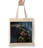 God of War 010 Bez Çanta Uzun Saplı