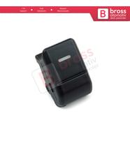 Land Rover Rang.e Rover Sport MK1 L320 2005-2009 İçin Cam Açma Düğmesi Plastik Kapağı YUD501570PVJ