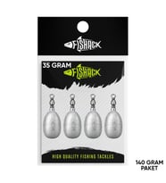 Fishack Fırdöndülü Kurşun 35gr (140gr)