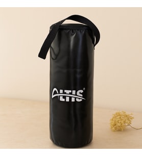 Küçük Boks Torbası 50x20 cm Bez Askılı