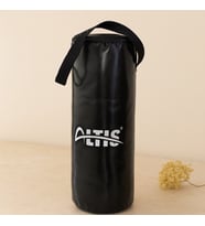 Küçük Boks Torbası 50x20 cm Bez Askılı