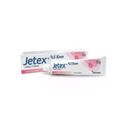 PHARMET Jetex %5 Krem 15 G