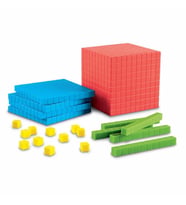 Arttime Onluk Taban Blokları İlkokul ve Ortaokul Matematik Ders