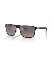 RB 3721CH 186/5J 59 Ray-Ban Chromance Polarize Güneş Gözlüğü