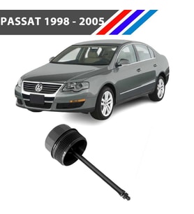 VW Passat 1.9 TDI Yağ Filtre Kapağı Yan Sanayi 1998 - 2005