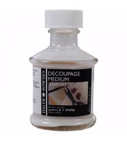 Daler Rowney Decoupage Medium Dekopaj Medyumu 75ml