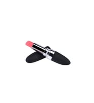 Modern Mini Ruj Vibratör Güçlü Titreşimli Klitoral Lipstick - Kulis Grup (Siyah)