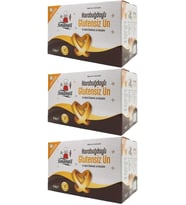 Sinangil Glutensiz Un 15KG (15000GR) Kutu Karabuğdaylı (3PK*5Kg)
