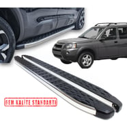 FREELANDER 1998 1999 2000 2001 2002 2003 2004 2005 2006 ARACA ÖZEL BLACKLİNE YAN BASAMAK