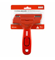 Brio Maket Bıçağı Endüstriel Kazıma Bıçağı 18 Mm