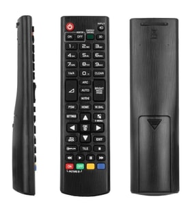 LG AKB73975763 W.Bal Tuşlu Lcd Tv Kumandası