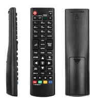 LG AKB73975763 W.Bal Tuşlu Lcd Tv Kumandası